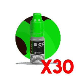 E LIQUIDE E CG 7525 CAFE X30 3