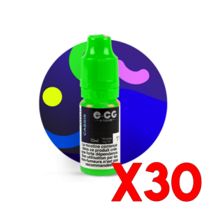 E LIQUIDE E CG 7525 CASSIS X30 3