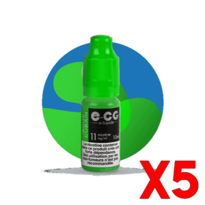 E LIQUIDE E CG 7525 GOUT CUBAIN X05 3