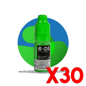 E LIQUIDE E CG 7525 GOUT CUBAIN X30 3