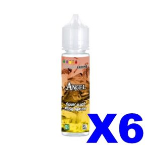 E LIQUIDE CONCEPTAROME 50ML ANGEL X6