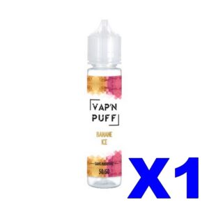 E LIQUIDE CONCEPTAROME 50ML BANANE ICE X1