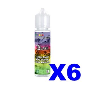 E LIQUIDE CONCEPTAROME 50ML BLAZE X6