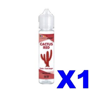 E LIQUIDE CONCEPTAROME 50ML CACTUS RED X1
