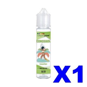 E LIQUIDE CONCEPTAROME 50ML COROSSOL X1