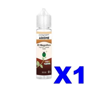 E LIQUIDE CONCEPTAROME 50ML EL MAGNIFICO X1