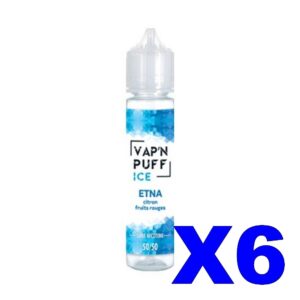 E LIQUIDE CONCEPTAROME 50ML ETNA X6