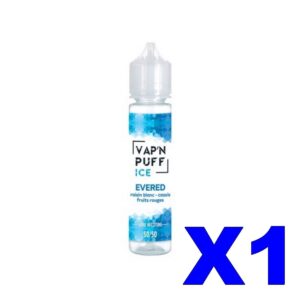 E LIQUIDE CONCEPTAROME 50ML EVERED X1