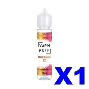 E LIQUIDE CONCEPTAROME 50ML FRAISE BANANE ICE X1