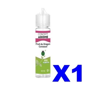 E LIQUIDE CONCEPTAROME 50ML FRUIT DU DRAGON COROSSOL X1