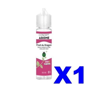 E LIQUIDE CONCEPTAROME 50ML FRUIT DU DRAGON X1
