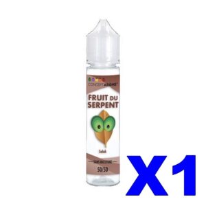 E LIQUIDE CONCEPTAROME 50ML FRUIT DU SERPENT X1