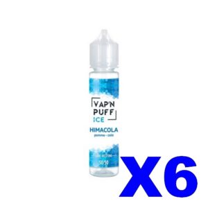 E LIQUIDE CONCEPTAROME 50ML HIMACOLA X6