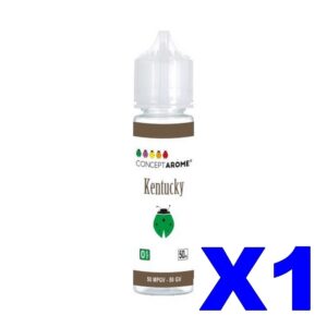 E LIQUIDE CONCEPTAROME 50ML KENTUCKY X1