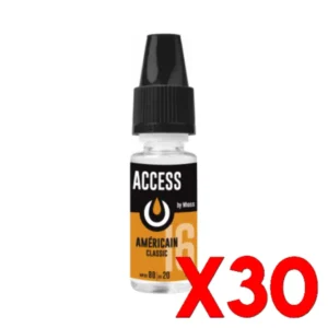 Access 8020 Americainclassic 00 x30
