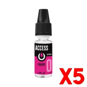 Access 8020 Fraise 00 x05