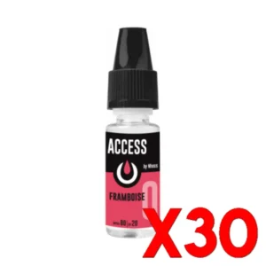 Access 8020 Framboise 00 x30