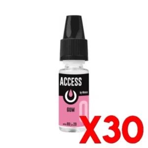 Access 8020 Gum 00 x30