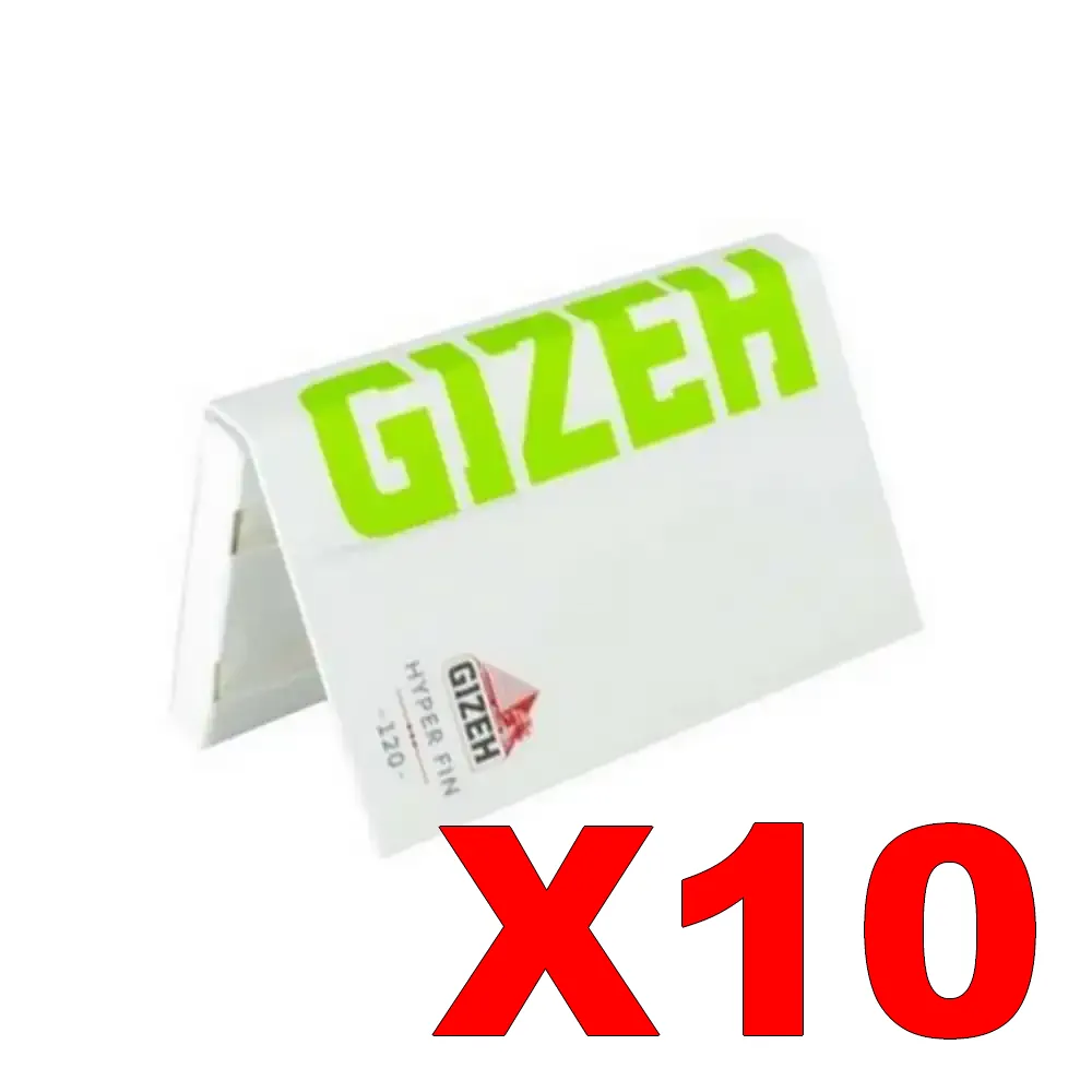 FEUILLES_COURTES_GIZEH_X10 1 FEUILLES COURTES GIZEH X10