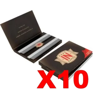 FEUILLES COURTES IN X10