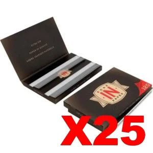 FEUILLES COURTES IN X25