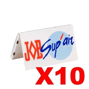 FEUILLES COURTES JOB SUPAIR X10