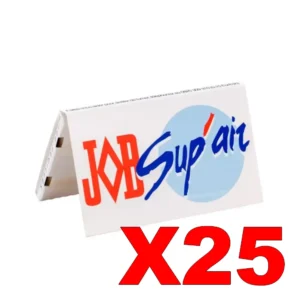 FEUILLES COURTES JOB SUPAIR X25