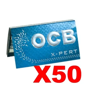 FEUILLES COURTES OCB XPERT X50