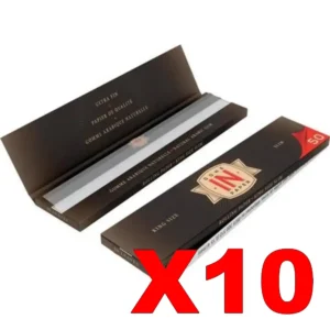 FEUILLES SLIM IN X10