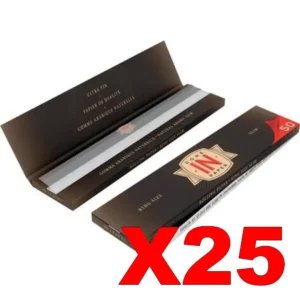FEUILLES SLIM IN X25