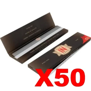 FEUILLES SLIM IN X50