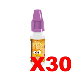 E LIQUIDE VAP NATION LIKIPUFF 10ML 50 50 CLASSIC BLOND X30 Taux de nicotine 10