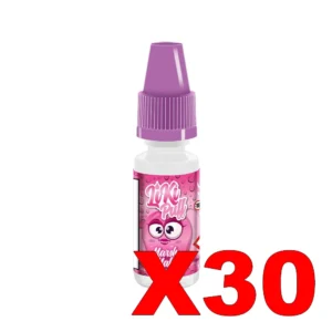 E LIQUIDE VAP NATION LIKIPUFF 10ML 50 50 MARSHMALLOW X30 Taux de nicotine 10