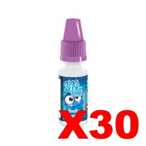 E LIQUIDE VAP NATION LIKIPUFF 10ML 50 50 MENTHE FRAICHE X30 Taux de nicotine 10