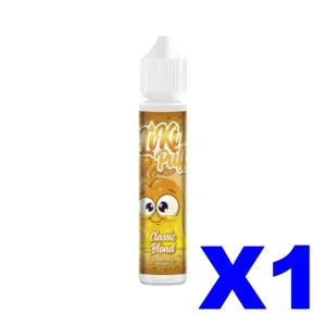 E LIQUIDE VAP NATION LIKIPUFF 50ML 50 50 CLASSIC BLOND X1 Taux de nicotine 0