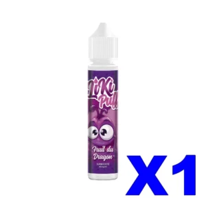 E LIQUIDE VAP NATION LIKIPUFF 50ML 50 50 FRUIT DU DRAGON X1 Taux de nicotine 0