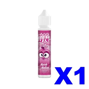 E LIQUIDE VAP NATION LIKIPUFF 50ML 50 50 MARSHMALLOW X1 Taux de nicotine 0