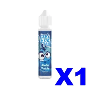 E LIQUIDE VAP NATION LIKIPUFF 50ML 50 50 MENTHE FRAICHE X1 Taux de nicotine 0
